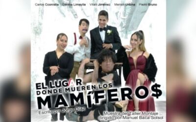 El lugar donde mueren los mamíferos