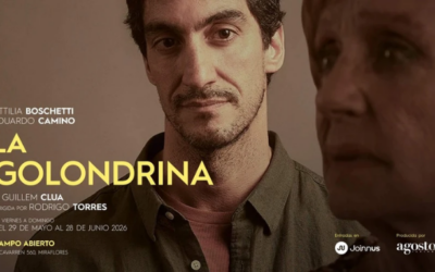 «La golondrina», de Guillem Clua: entre el dolor, la aceptación, el consuelo