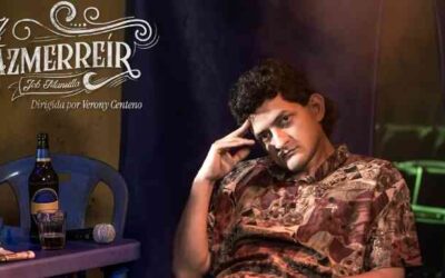 «El hazmerreír», de Job Mansilla y Verony Centeno: Padre, he aquí a tu hijo.